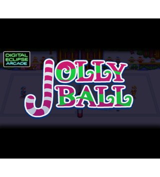 Digital Eclipse Arcade: Jollyball Steam Key GLOBAL
